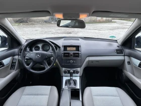 Mercedes-Benz C 220 AVANTGARDE* АВТОМАТ* 646* НЕМСКА!, снимка 7 - Автомобили и джипове - 53331112