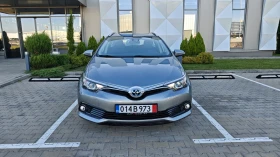 Обява за продажба на Toyota Auris 1.8i hybrid 122000хил.км.!!! ~26 999 лв. - изображение 1