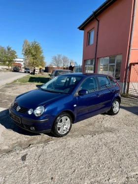 VW Polo Германия - изображение 1