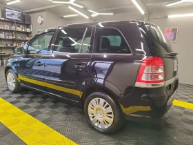 Opel Zafira 1.6 TURBO ECO METAN - 7900 лв. / 4039.21 € - 32464539 4