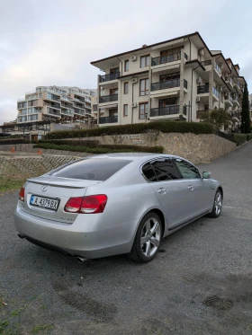 Lexus GS 300 GS 300, снимка 6