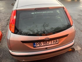 Ford Focus 1, 6, снимка 3