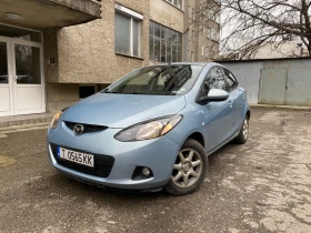 Mazda 2 1.3 два компл гуми , снимка 1
