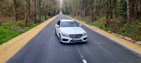 Mercedes-Benz C 220 Всички екстри за модела
