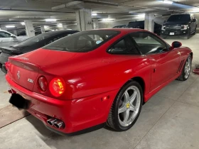 Ferrari F575m maranello 5.7 V12 * * Nero Daytona Seats * * F1 Sequential , снимка 3