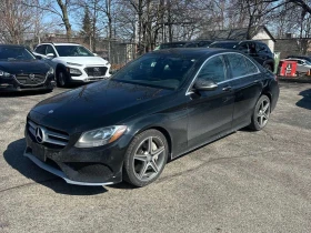 Mercedes-Benz C 300 /ПАНОРАМА/ПОДГРЕВИ
