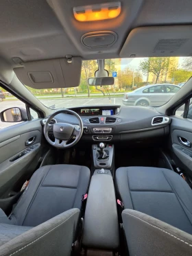 Renault Scenic Megan scenic 1.4 ТСе 130 | Auto.bg — изображение 17