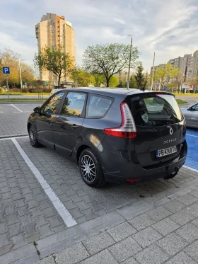 Renault Scenic Megan scenic 1.4 ТСе 130 | Auto.bg — изображение 4