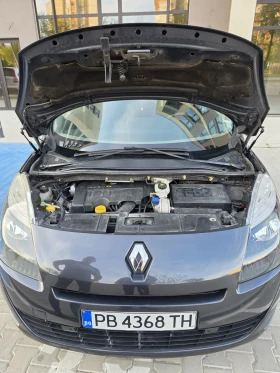 Renault Scenic Megan scenic 1.4 ТСе 130 | Auto.bg — изображение 9