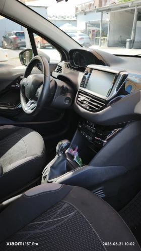 Peugeot 208 - 5400 € / 10561.48 лв. - 28176512 7