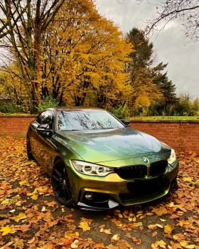 ������ BMW 435
