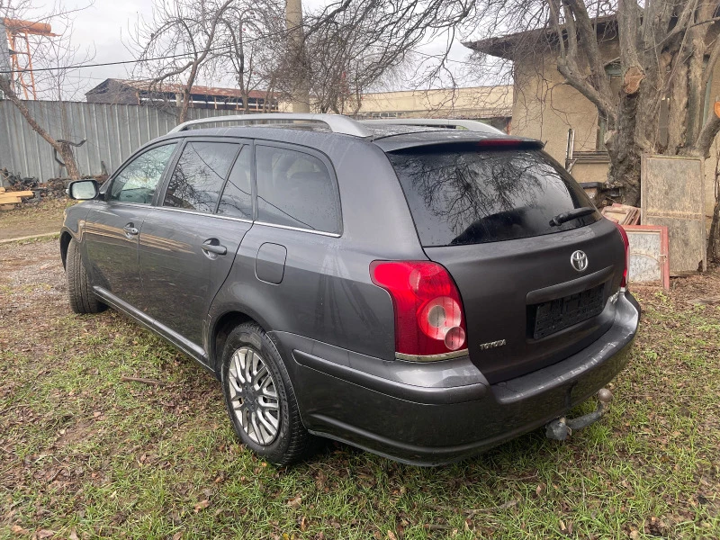 Toyota Avensis  2.2 D-CAT 177кс. НАД 150 броя НА ЧАСТИ, снимка 6 - Автомобили и джипове - 41140559