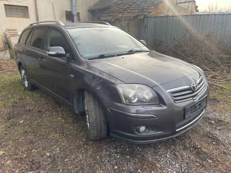 Toyota Avensis  2.2 D-CAT 177кс. НАД 150 броя НА ЧАСТИ, снимка 3 - Автомобили и джипове - 41140559