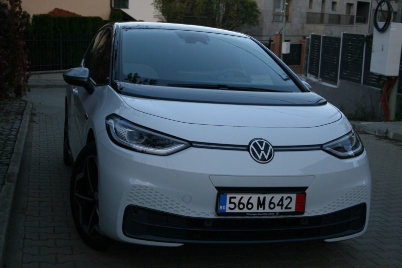 VW ID.3 PANORAMA-HEAD UP-NAVI-CAMERA-LED-ACC, снимка 4 - Автомобили и джипове - 42864609