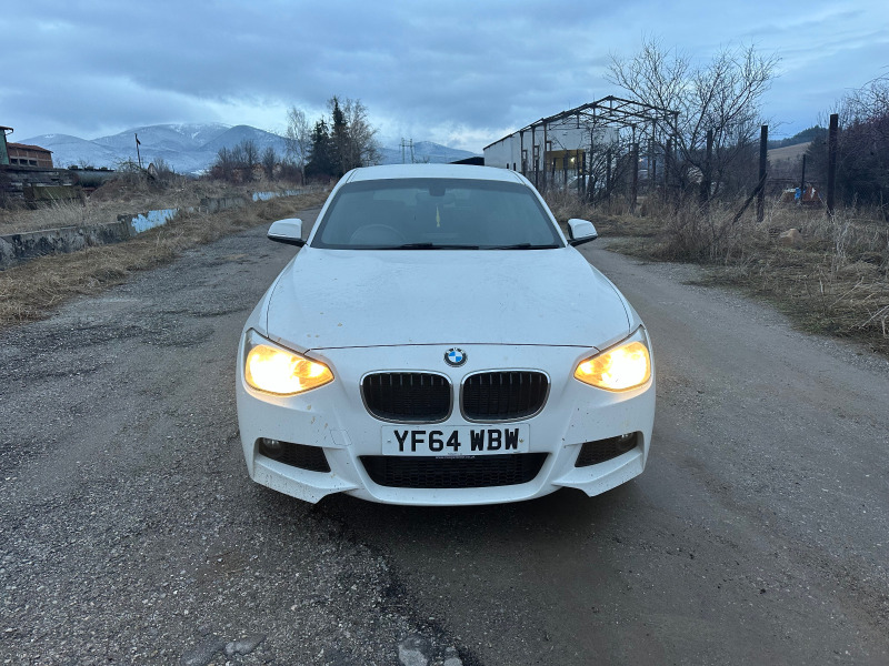 BMW 125 F20 M sport, снимка 2 - Автомобили и джипове - 44369565