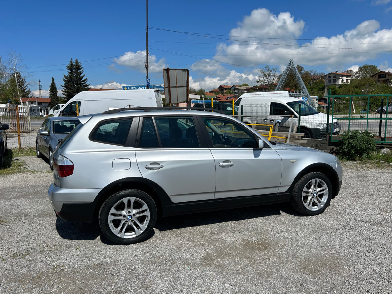 BMW X3 2.0D X.DRIVE EURO4, снимка 8 - Автомобили и джипове - 45477763