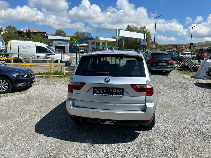 BMW X3 2.0D X.DRIVE EURO4, снимка 6 - Автомобили и джипове - 45477763