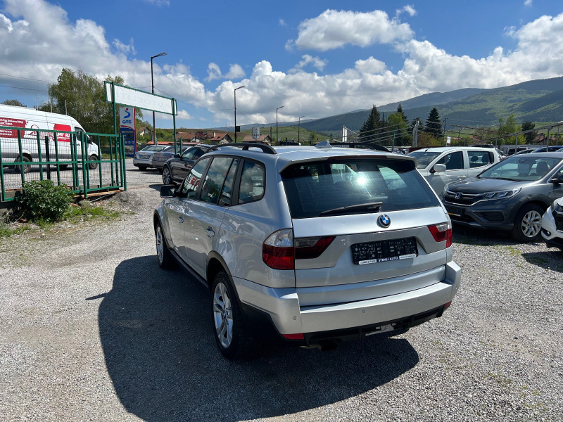 BMW X3 2.0D X.DRIVE EURO4, снимка 5 - Автомобили и джипове - 45477763