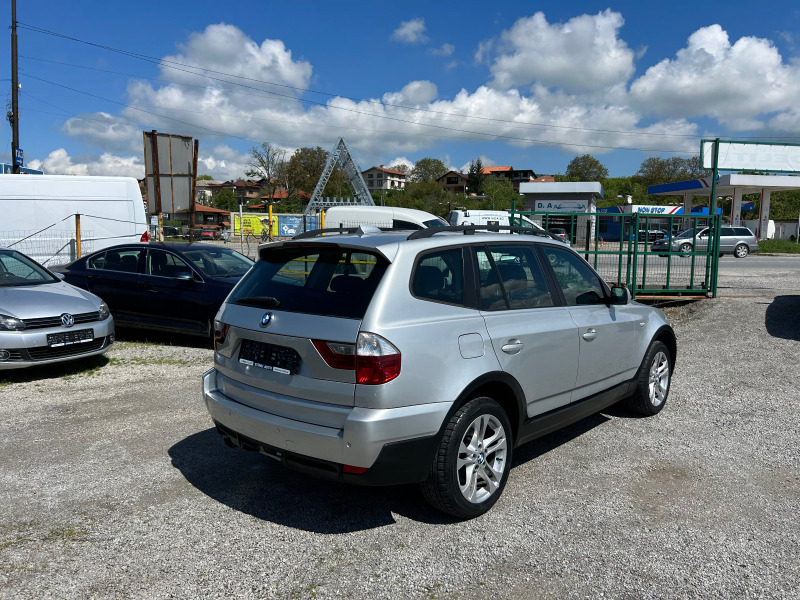BMW X3 2.0D X.DRIVE EURO4, снимка 7 - Автомобили и джипове - 45477763
