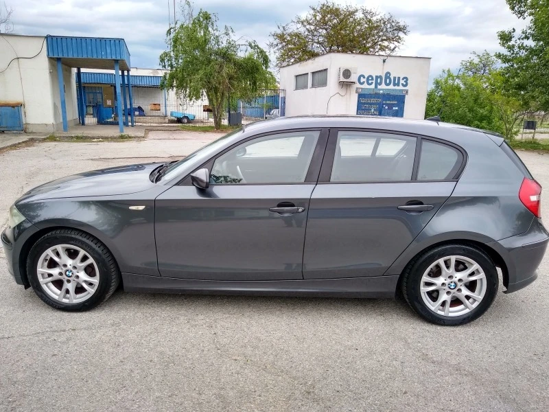 BMW 118, снимка 3 - Автомобили и джипове - 46802250