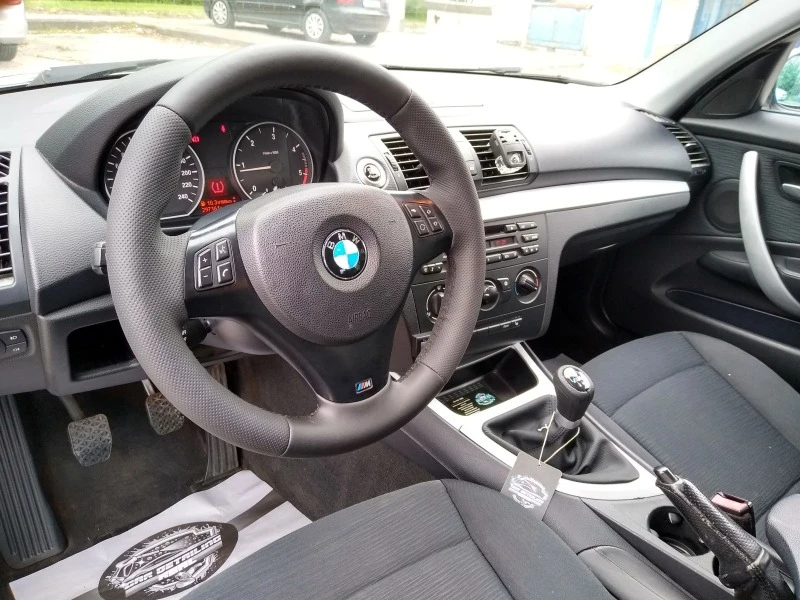 BMW 118, снимка 6 - Автомобили и джипове - 46802250