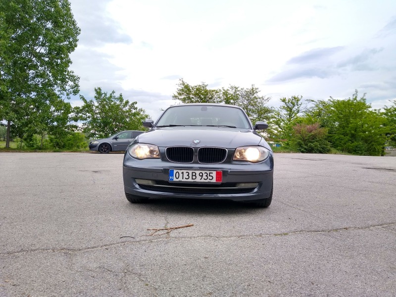 BMW 118, снимка 4 - Автомобили и джипове - 46410948