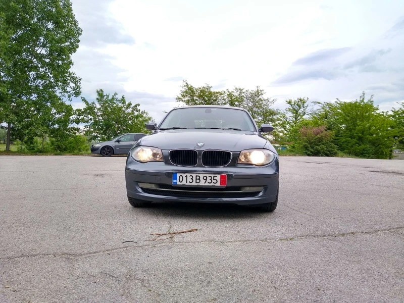 BMW 118, снимка 4 - Автомобили и джипове - 46802250