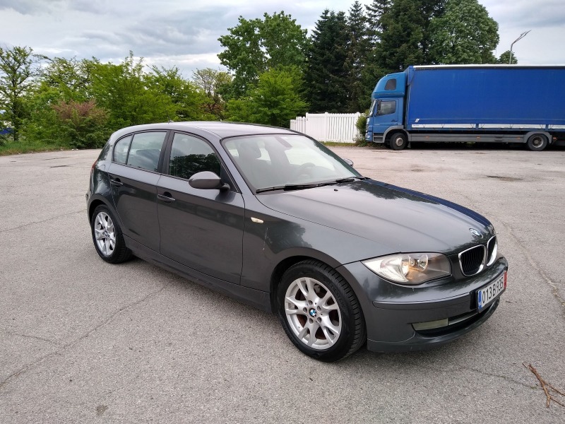 BMW 118, снимка 2 - Автомобили и джипове - 45924862