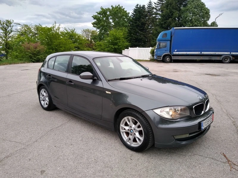 BMW 118, снимка 2 - Автомобили и джипове - 46802250