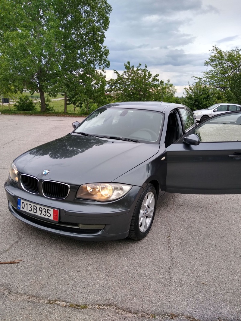 BMW 118, снимка 1 - Автомобили и джипове - 45924862