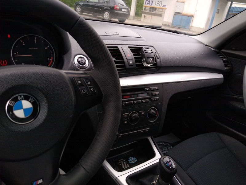 BMW 118, снимка 7 - Автомобили и джипове - 46410948