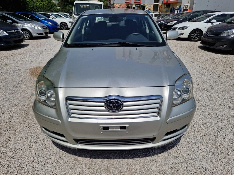 Toyota Avensis 2.0D4D, снимка 2 - Автомобили и джипове - 45859107