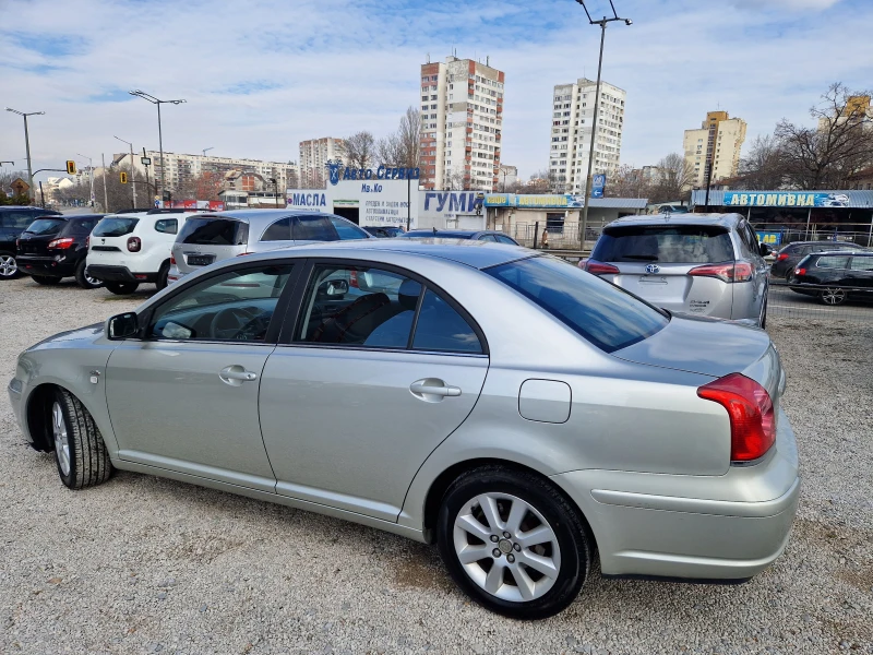 Toyota Avensis 2.0D4D, снимка 8 - Автомобили и джипове - 45859107