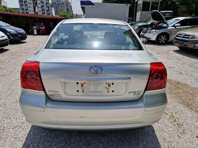 Toyota Avensis 2.0D4D, снимка 6 - Автомобили и джипове - 45859107