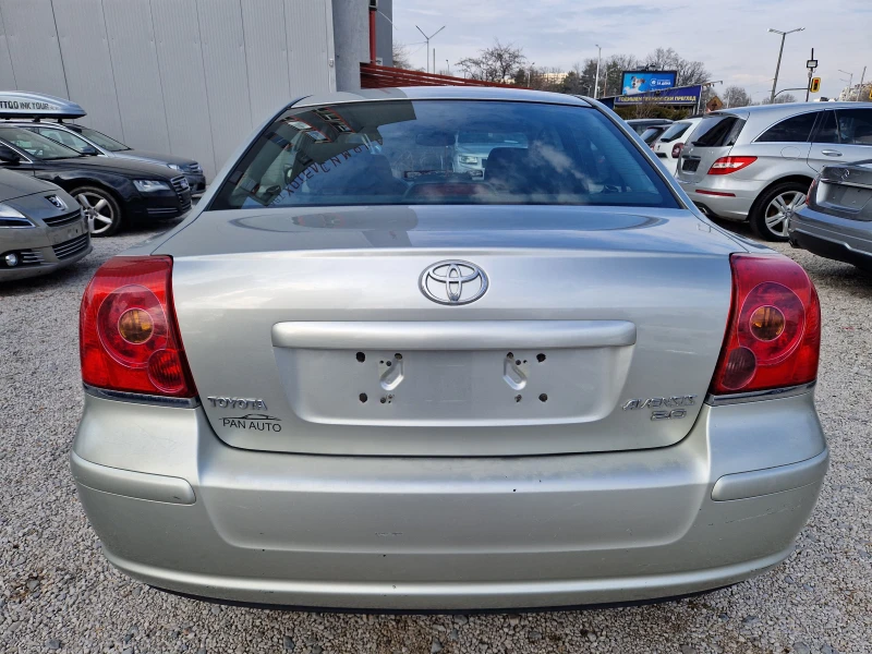 Toyota Avensis 2.0D4D, снимка 6 - Автомобили и джипове - 45859107