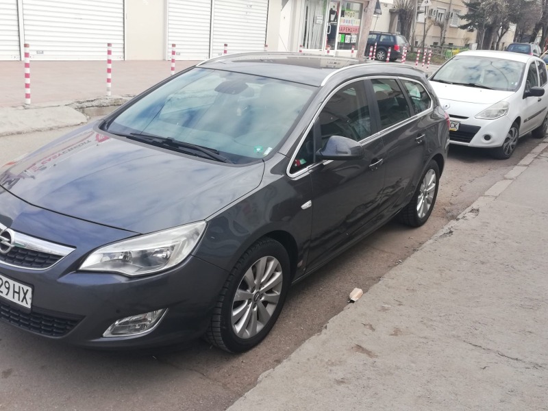 Opel Astra, снимка 5 - Автомобили и джипове - 46058147