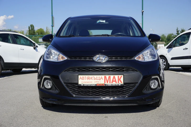 Hyundai I10 1.0i/Газ-Фабрична, снимка 2 - Автомобили и джипове - 46257004