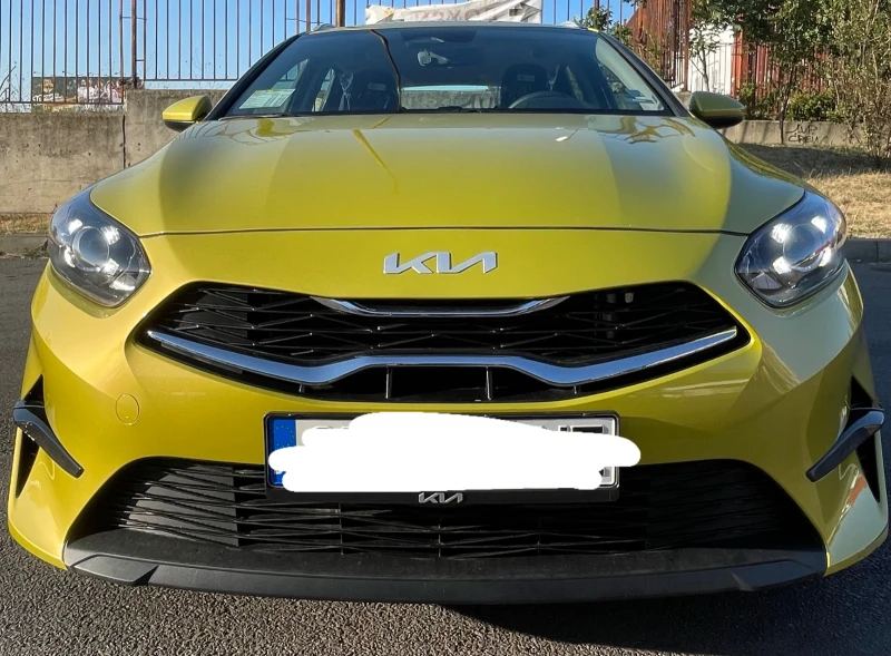 Kia Ceed 2024, снимка 2 - Автомобили и джипове - 47451076