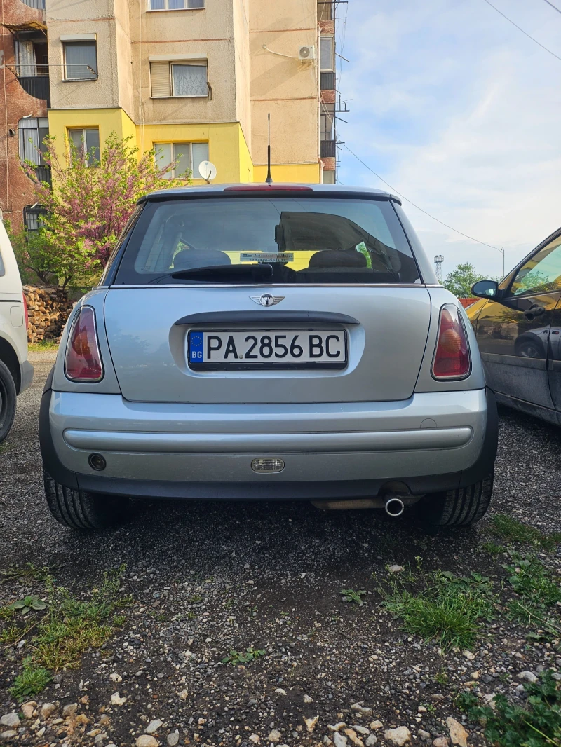 Mini One, снимка 2 - Автомобили и джипове - 46971170