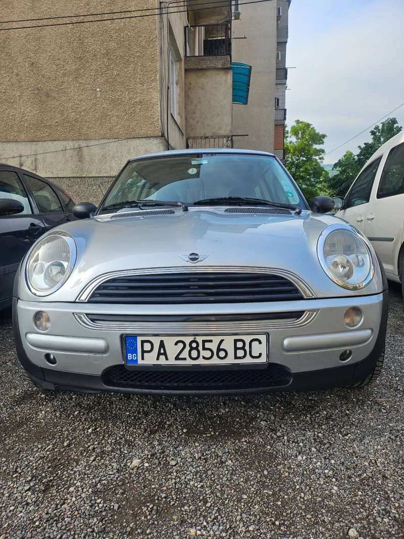 Mini One, снимка 1 - Автомобили и джипове - 46971170