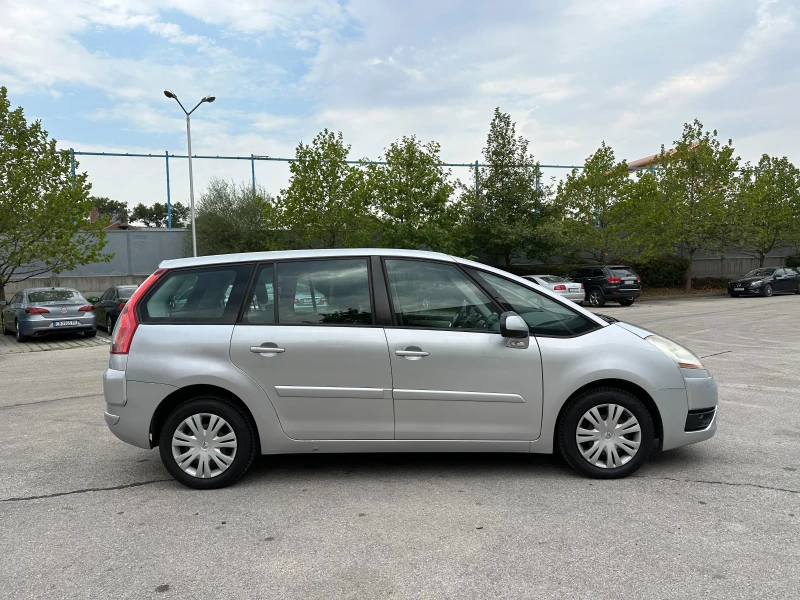 Citroen C4 Picasso 2.0 HDI, снимка 5 - Автомобили и джипове - 47157934