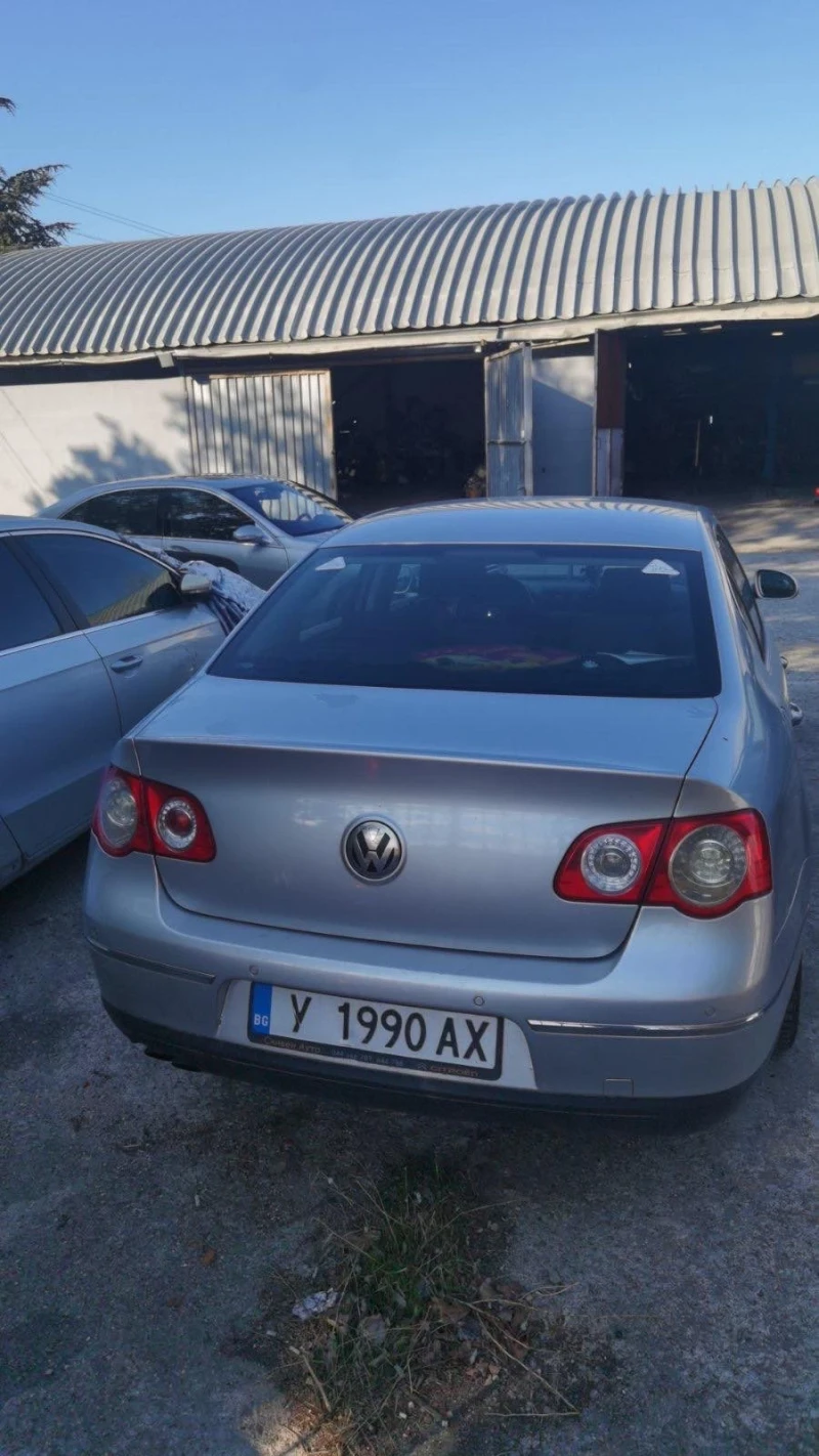 VW Passat, снимка 2 - Автомобили и джипове - 48353961