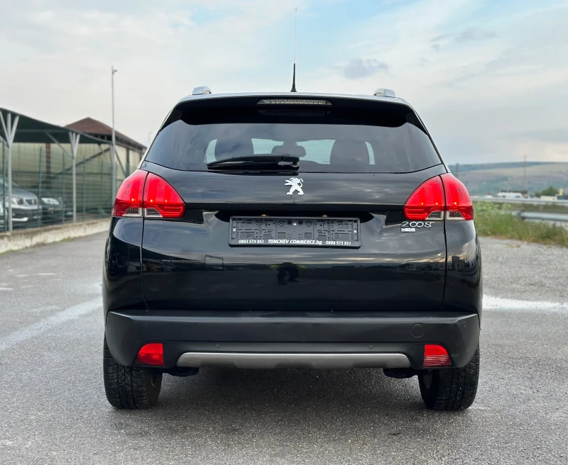 Peugeot 2008 1.6-EHDI-AUTOMAT-161.000km-TOP-NEW-NAVI-LED-KOJA, снимка 5 - Автомобили и джипове - 47305072