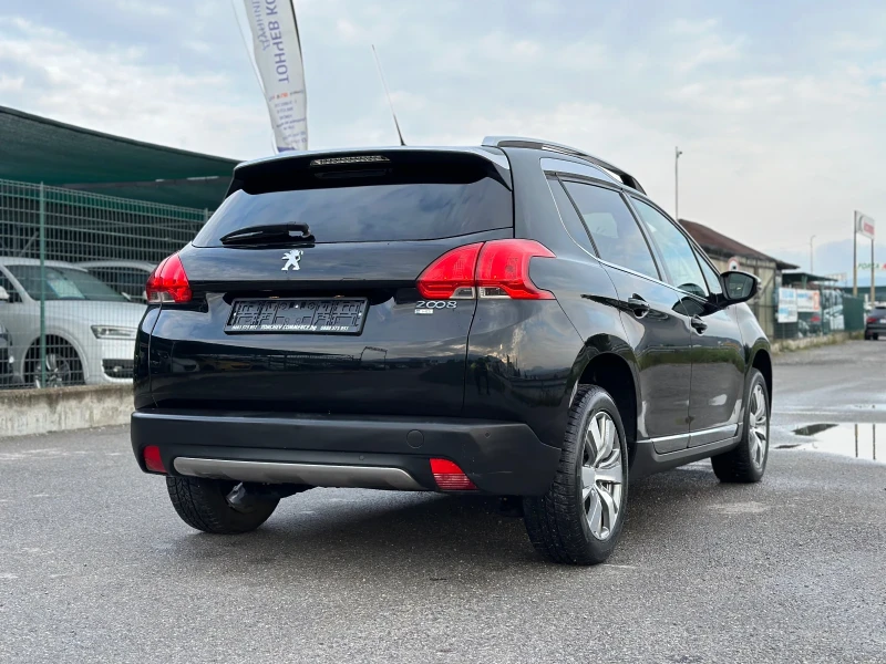 Peugeot 2008 1.6-EHDI-AUTOMAT-161.000km-TOP-NEW-NAVI-LED-KOJA, снимка 6 - Автомобили и джипове - 47305072