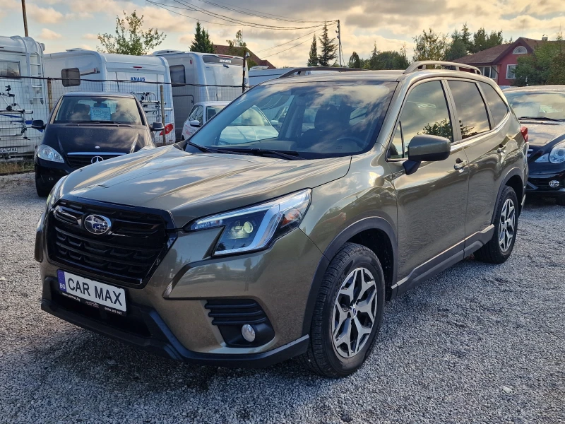 Subaru Forester 2.5i/4x4/Авт./Лизинг, снимка 1 - Автомобили и джипове - 47434655