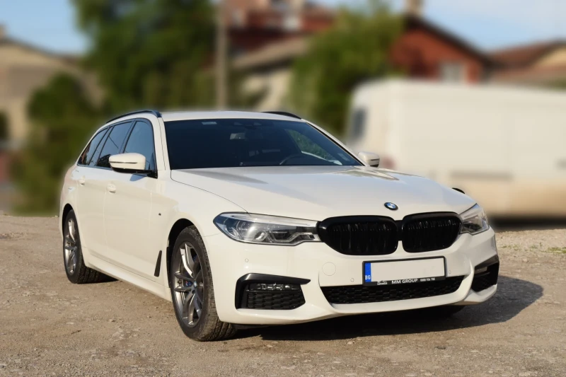 BMW 530  XDrive , снимка 2 - Автомобили и джипове - 47457290