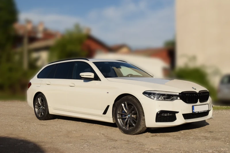 BMW 530  XDrive , снимка 5 - Автомобили и джипове - 47457290