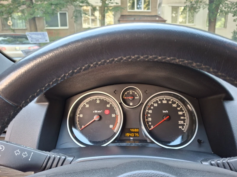 Opel Astra 150H, снимка 7 - Автомобили и джипове - 47482990