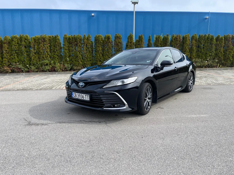 Toyota Camry HYBRID 2, 5i, снимка 1 - Автомобили и джипове - 47565625