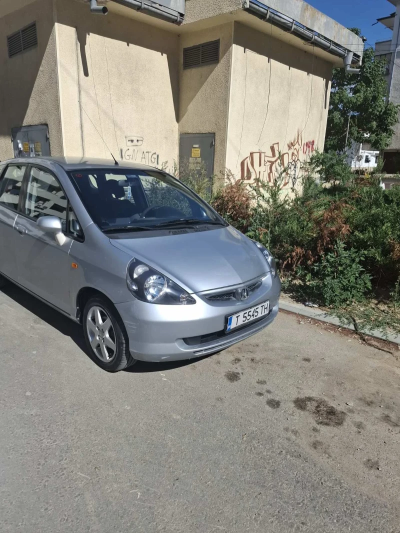 Honda Jazz, снимка 2 - Автомобили и джипове - 47744145